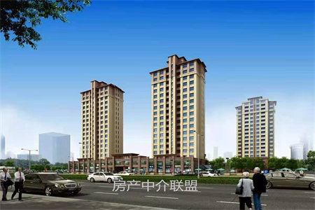 工抵房舜威·天境套三带子母车位附房98万133m2出售