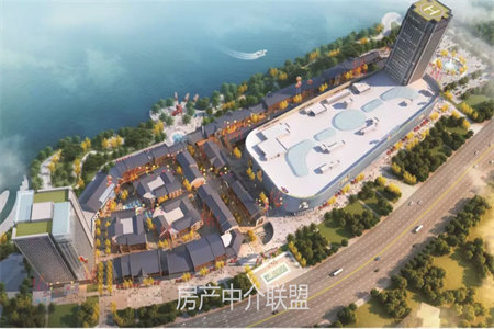 瑞城麓岛国际3室2厅2卫95万130m2精装出售