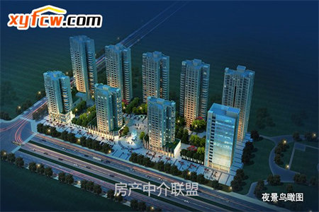 城东玫瑰园双子座大厦4室2厅2卫198万202m2出售