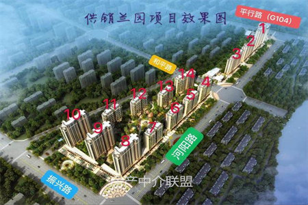 旭景园一二楼复试带院310平270万可按揭