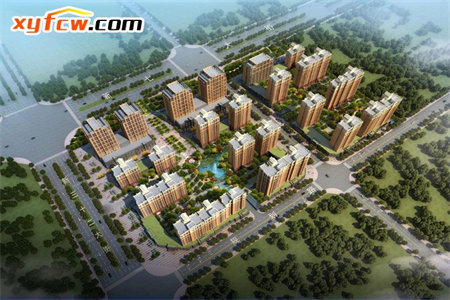 城东宜居家园5室2厅3卫220m2毛坯房